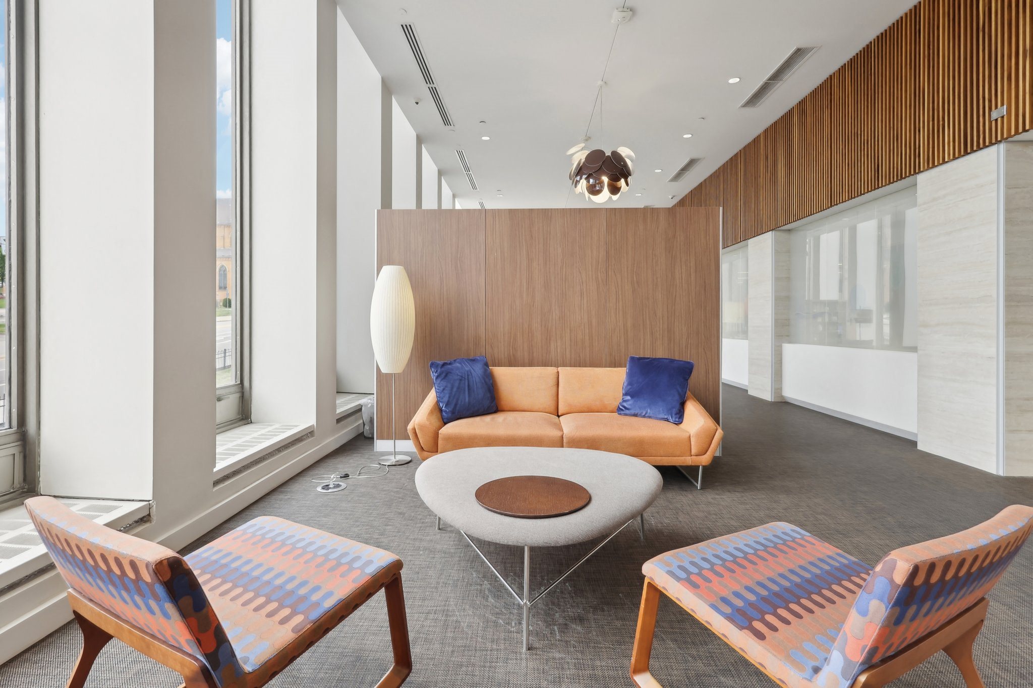 City View lobby area 3